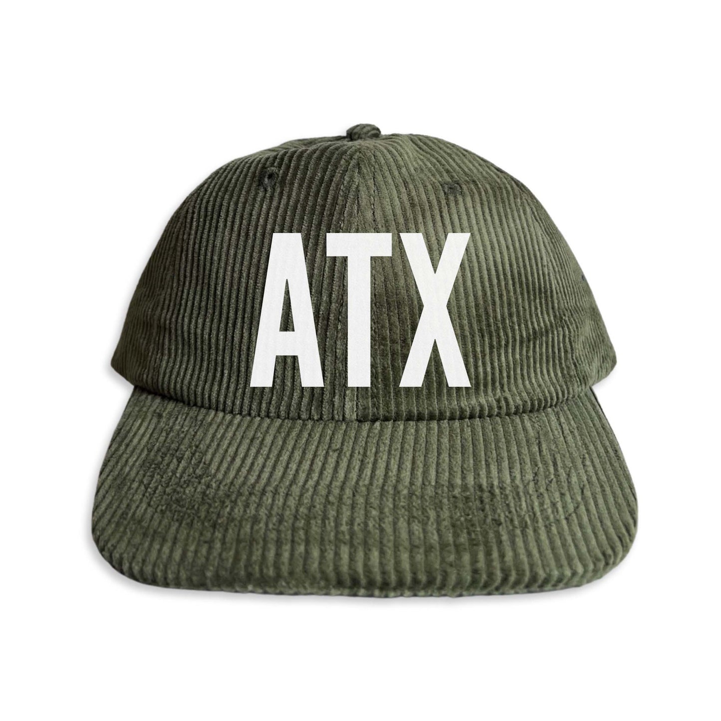 ATX Corduroy Cap