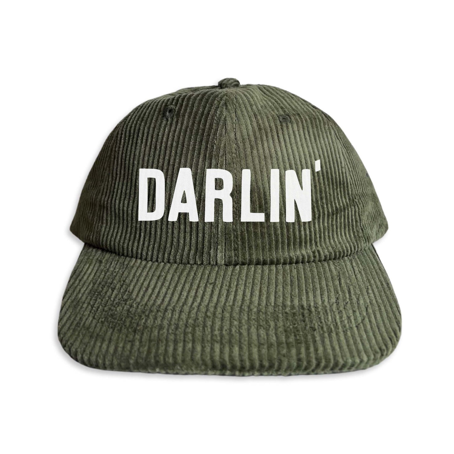 Darlin' Corduroy Cap