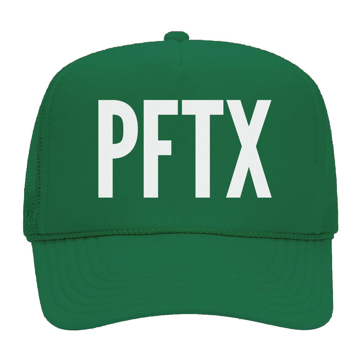 PFTX Foam Snapback