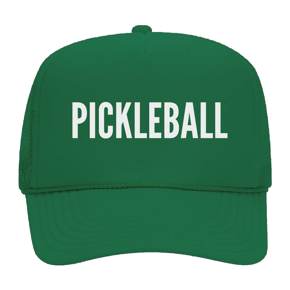Pickleball Foam Snapback