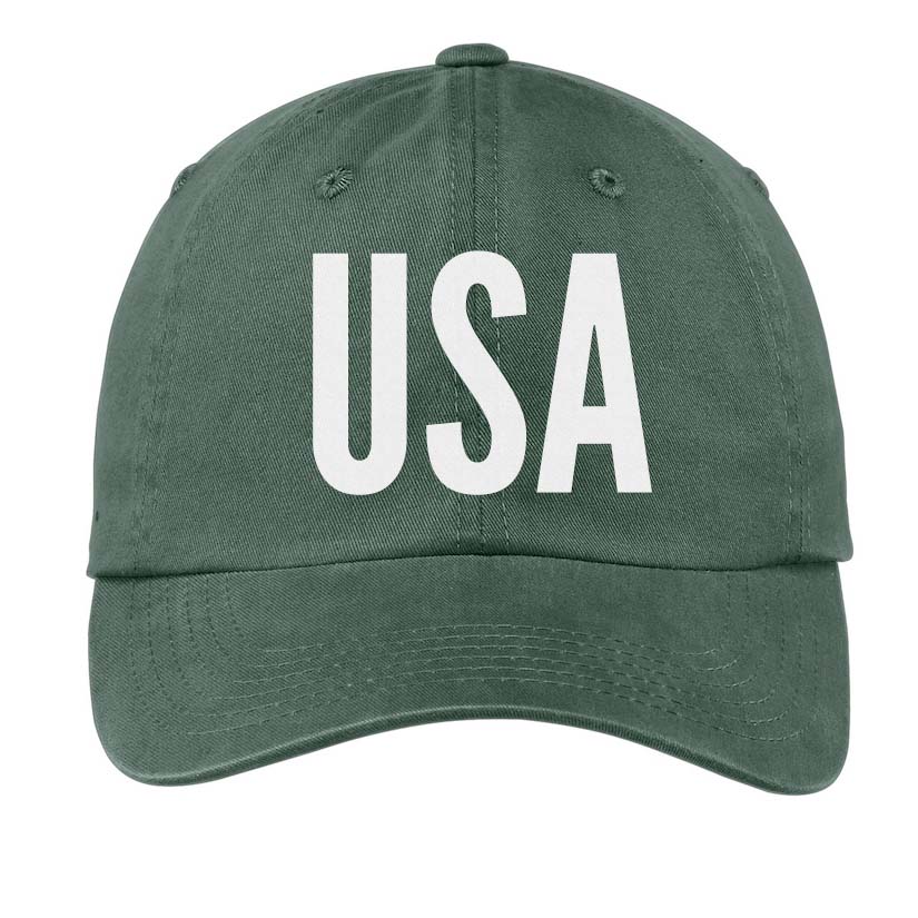 USA Baseball Cap
