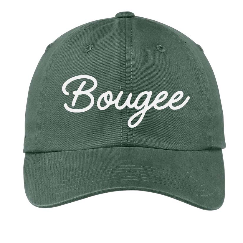 Bougee Baseball Cap