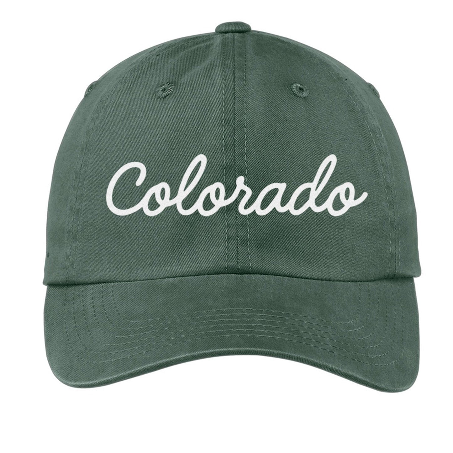 Colorado Baseball Cap