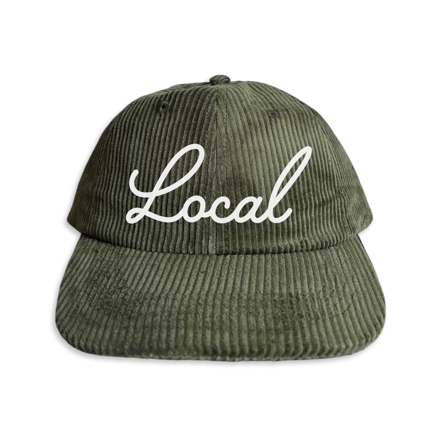 Local Corduroy Cap
