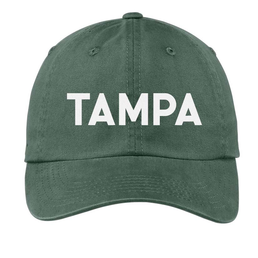 Tampa Baseball Cap
