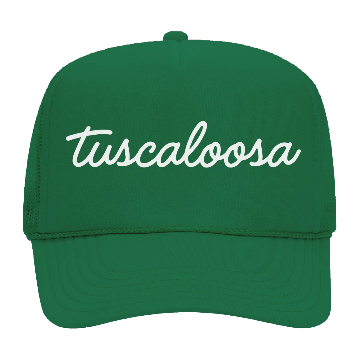Tuscaloosa Foam Snapback