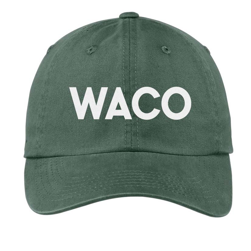 Waco Baseball Cap