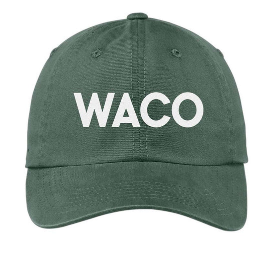 Waco Baseball Cap