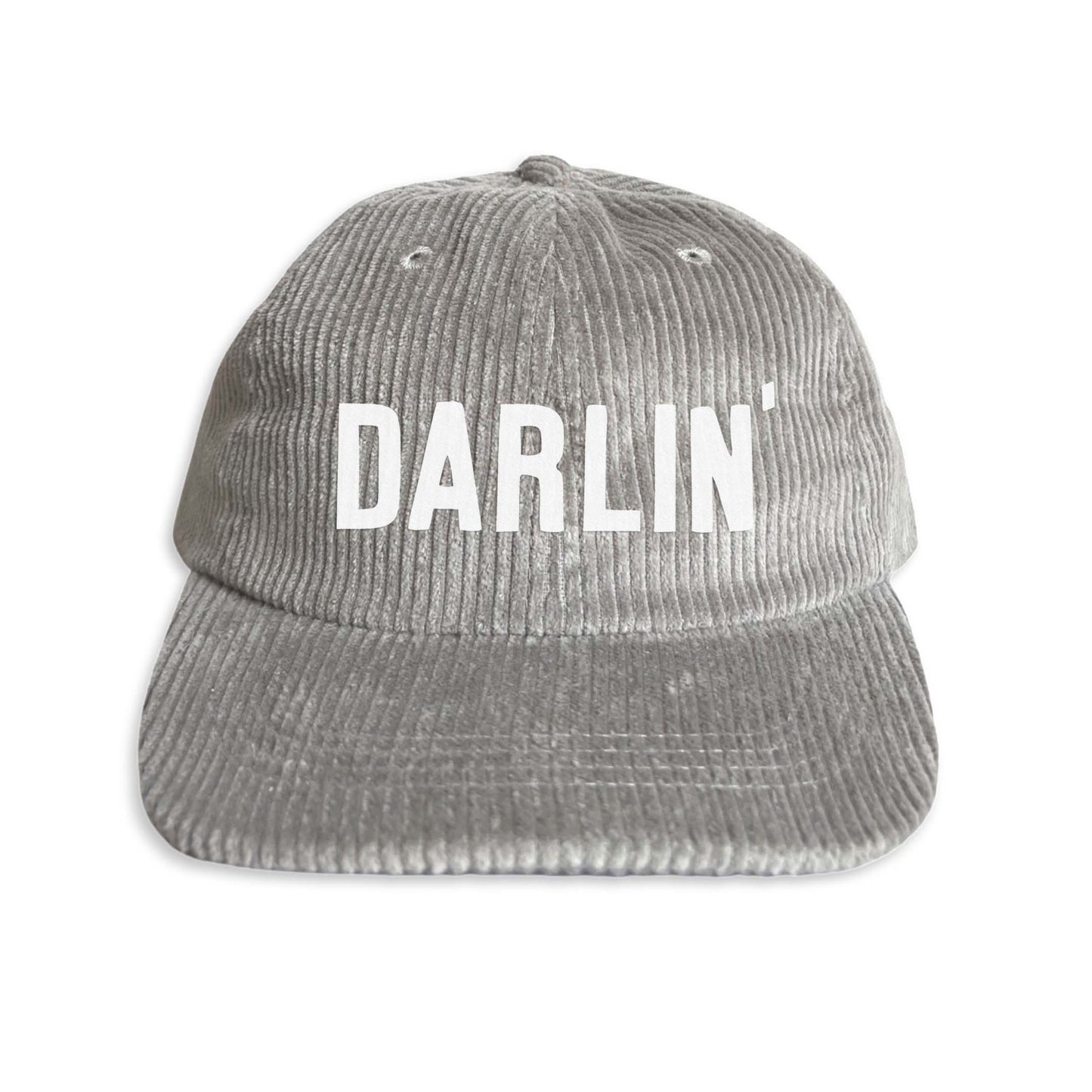 Darlin' Corduroy Cap