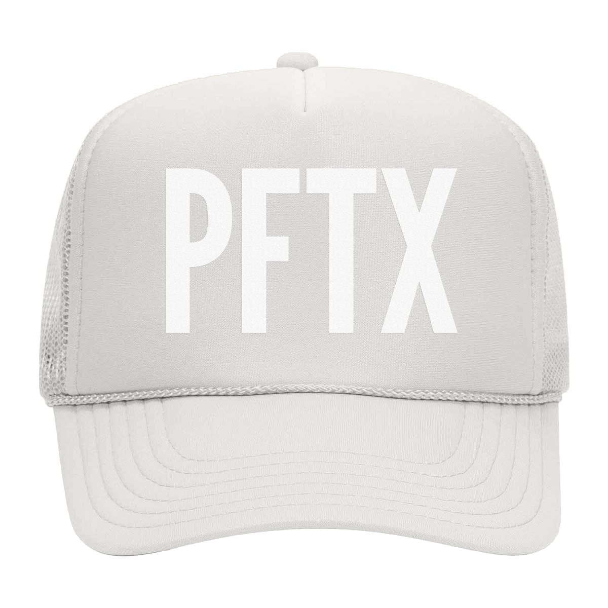PFTX Foam Snapback