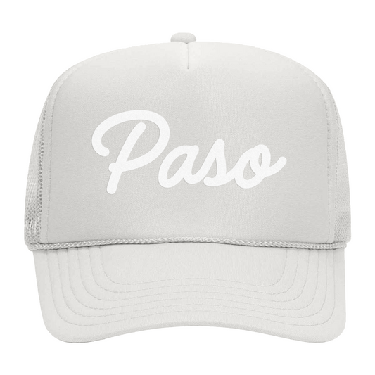 Paso Foam Snapback