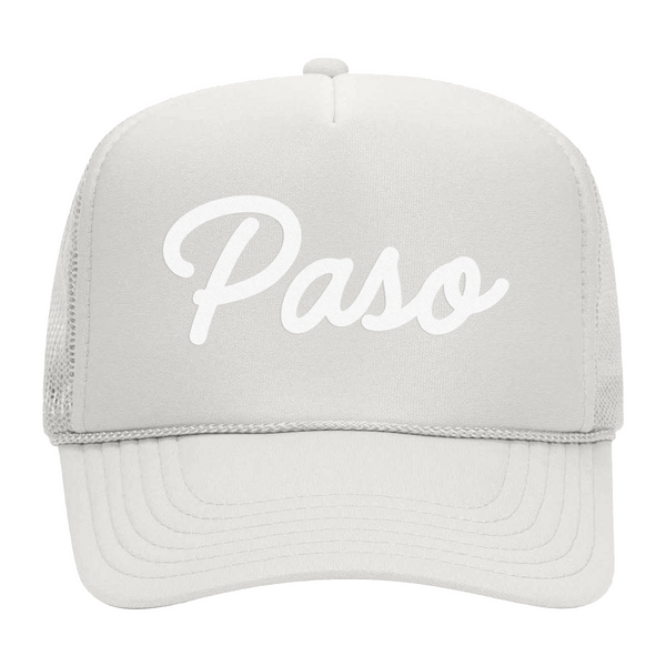 Paso Foam Snapback