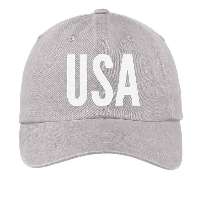USA Baseball Cap