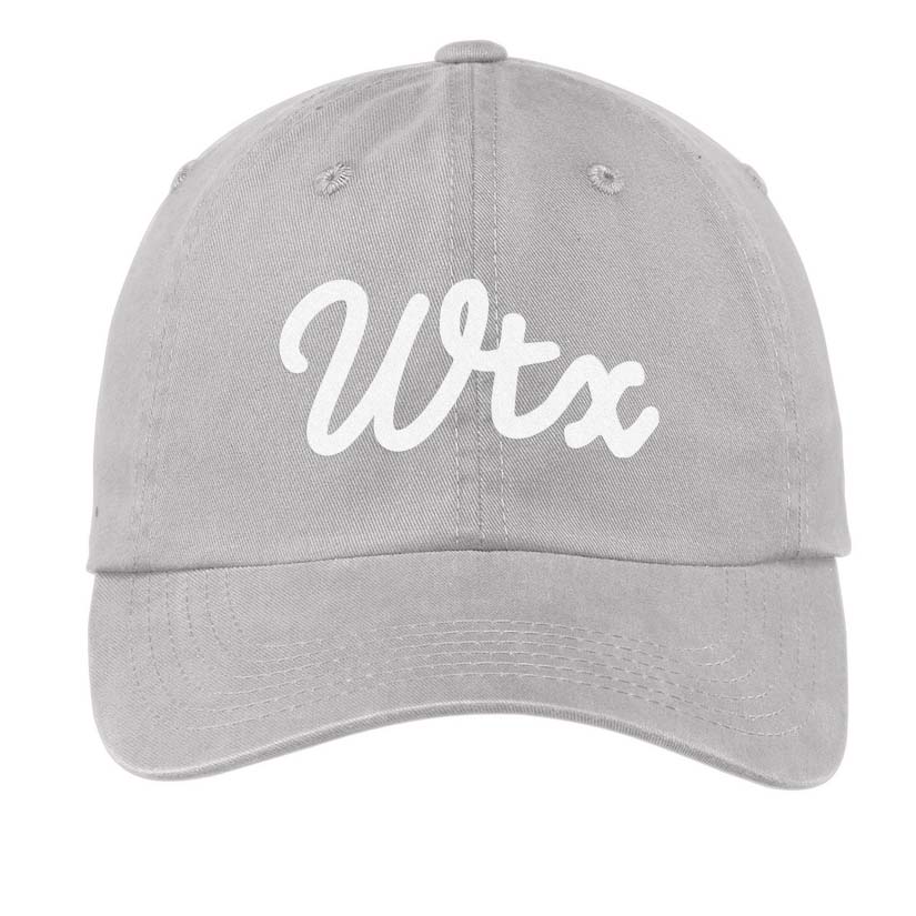 Wtx Baseball Cap - Waco