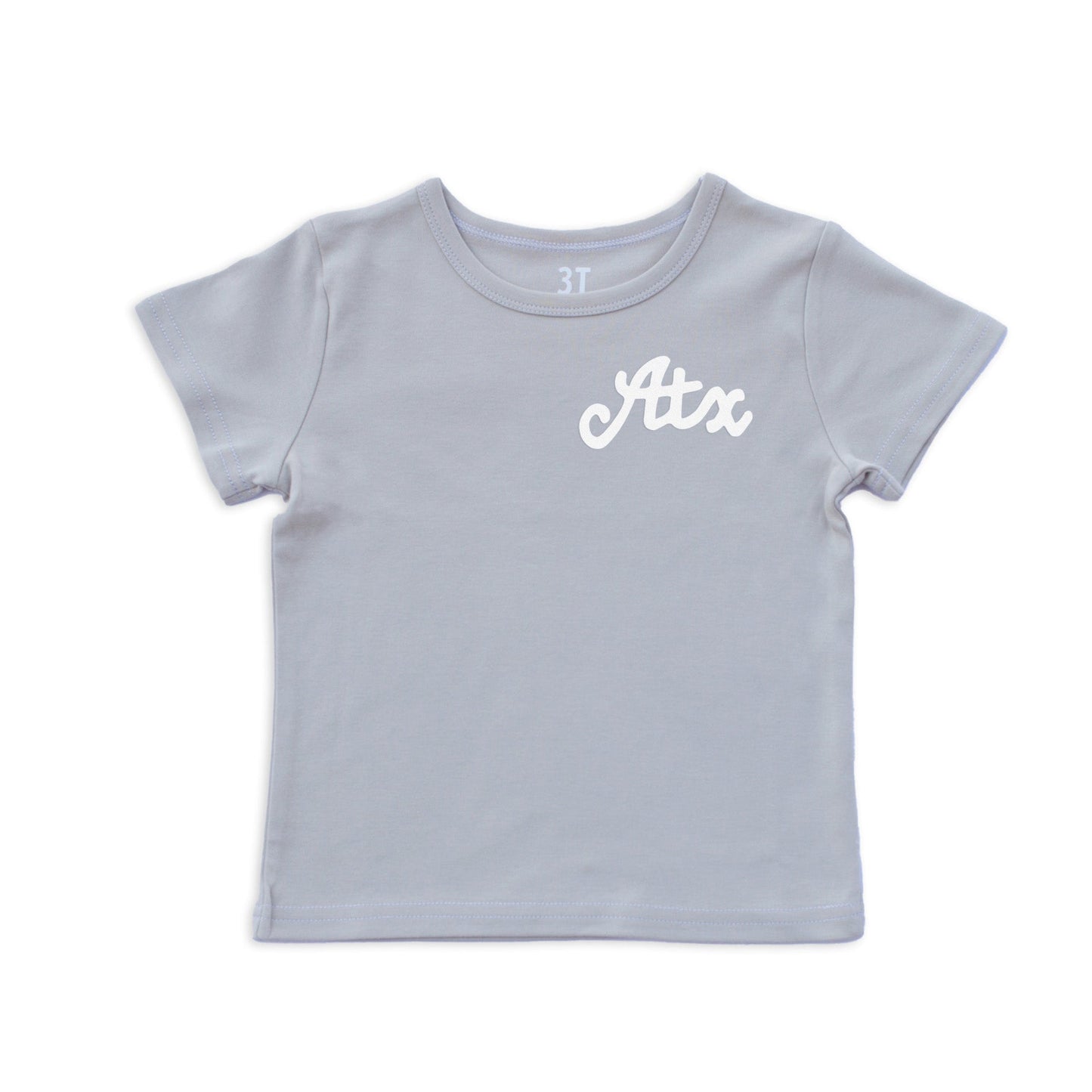 ATX Cursive Kids Tee