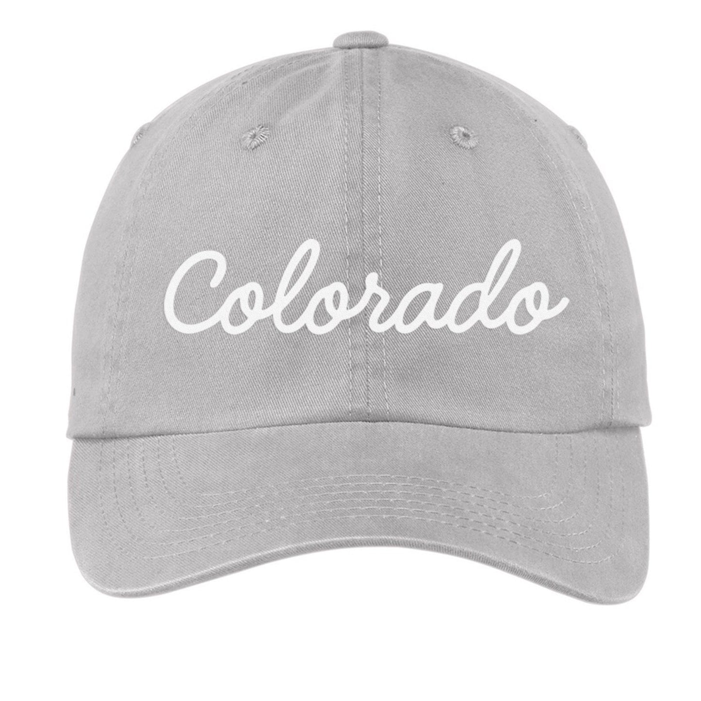 Colorado Baseball Cap