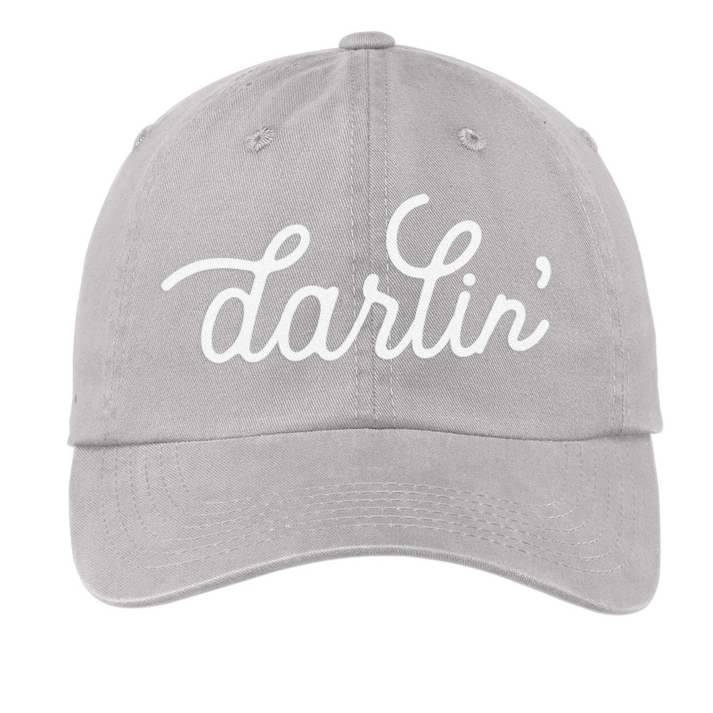 Darlin' Cursive Baseball Cap
