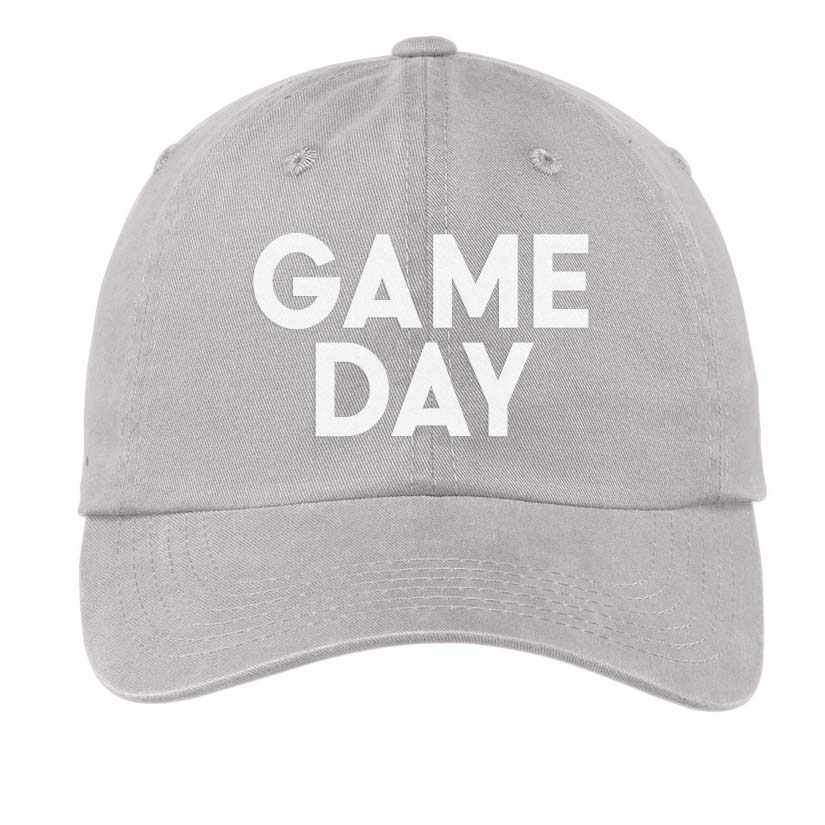 Gameday Baseball Cap