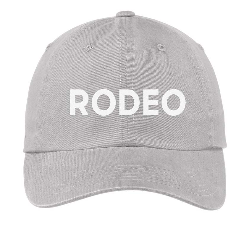 Rodeo Baseball Cap