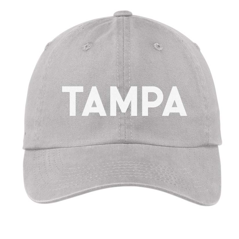 Tampa Baseball Cap