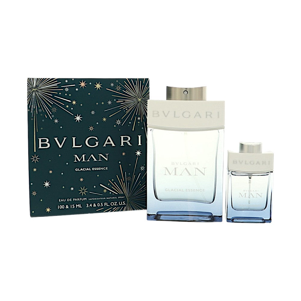 Glacial Essence By Bvlgari Man