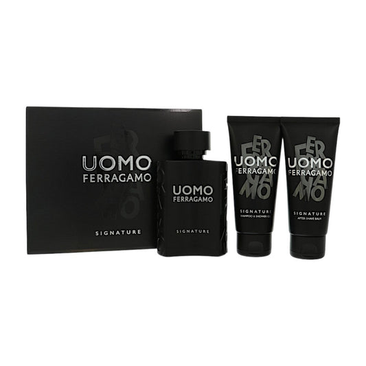 Uomo Signature By Salvatore Ferragamo