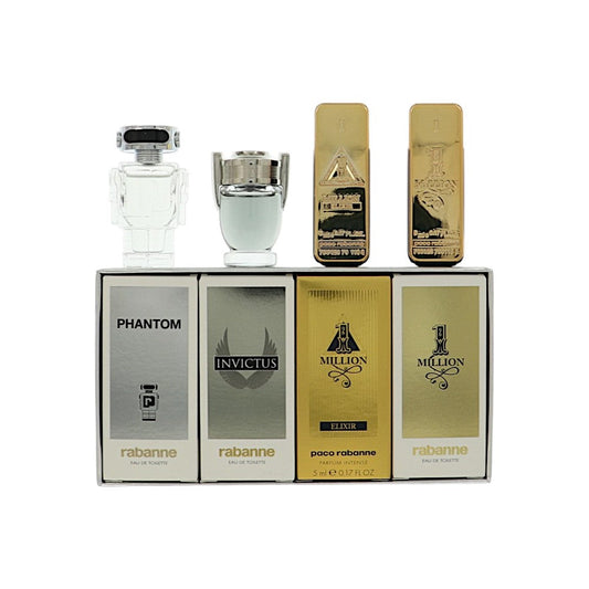 Paco Rabanne Mini Variety by Paco Rabanne