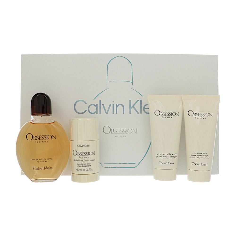 Obsession by Calvin Klein