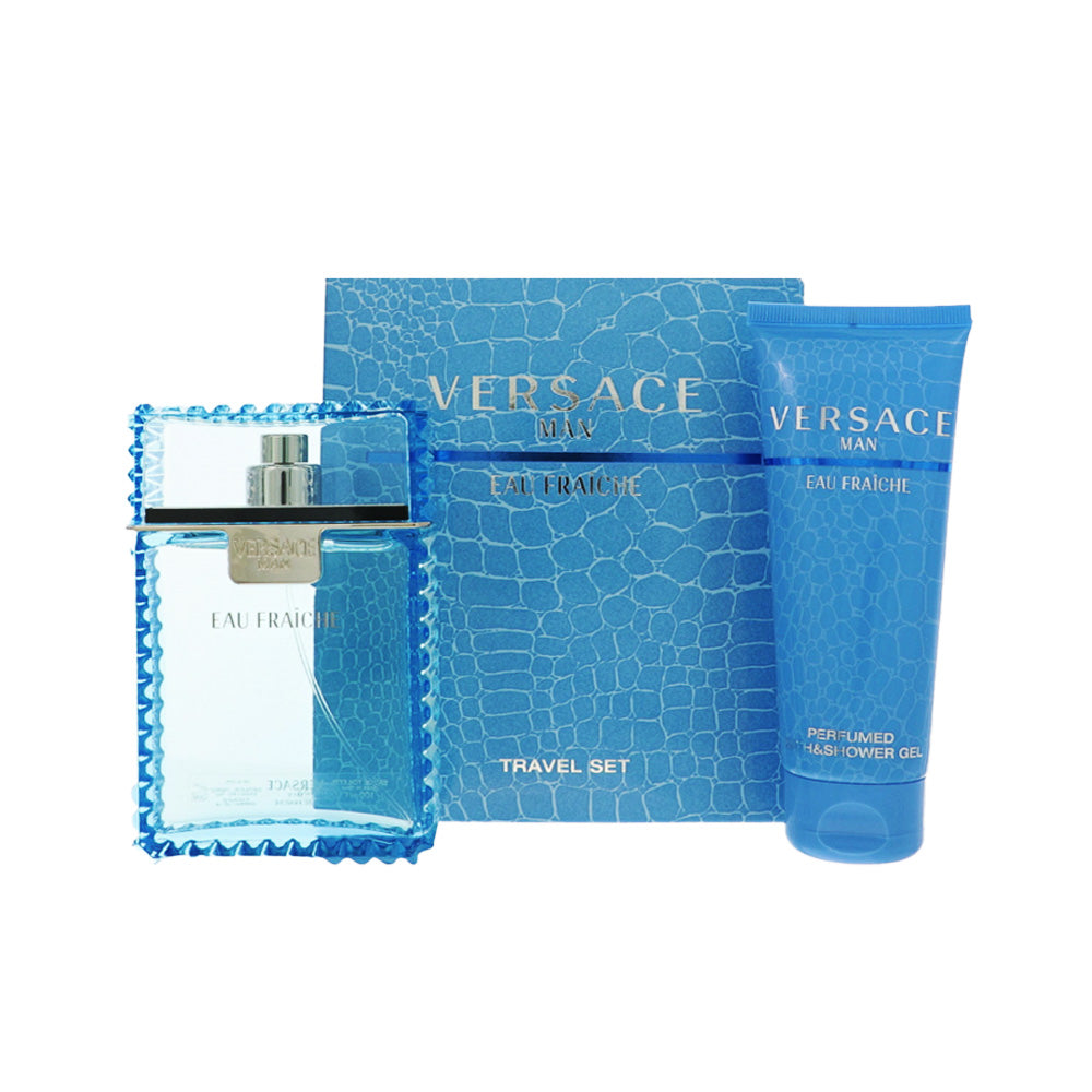 Versace Man Eau Fraiche By Versace