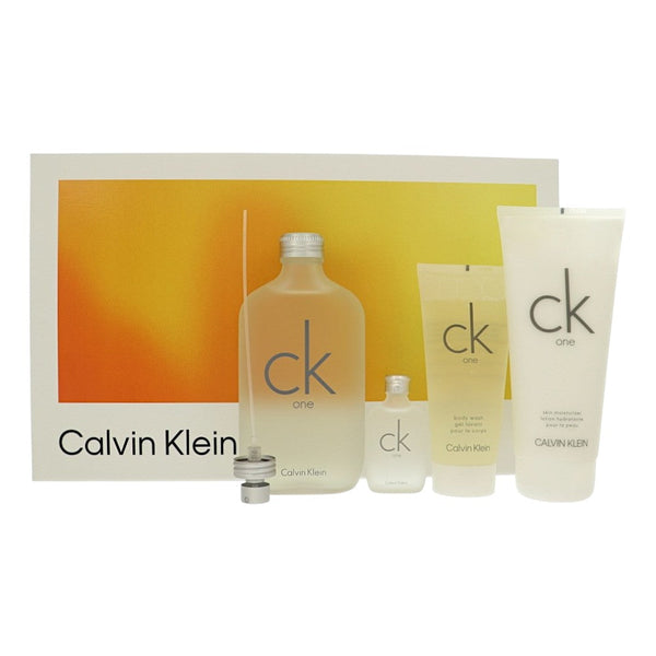 Ck One by Calvin Klein