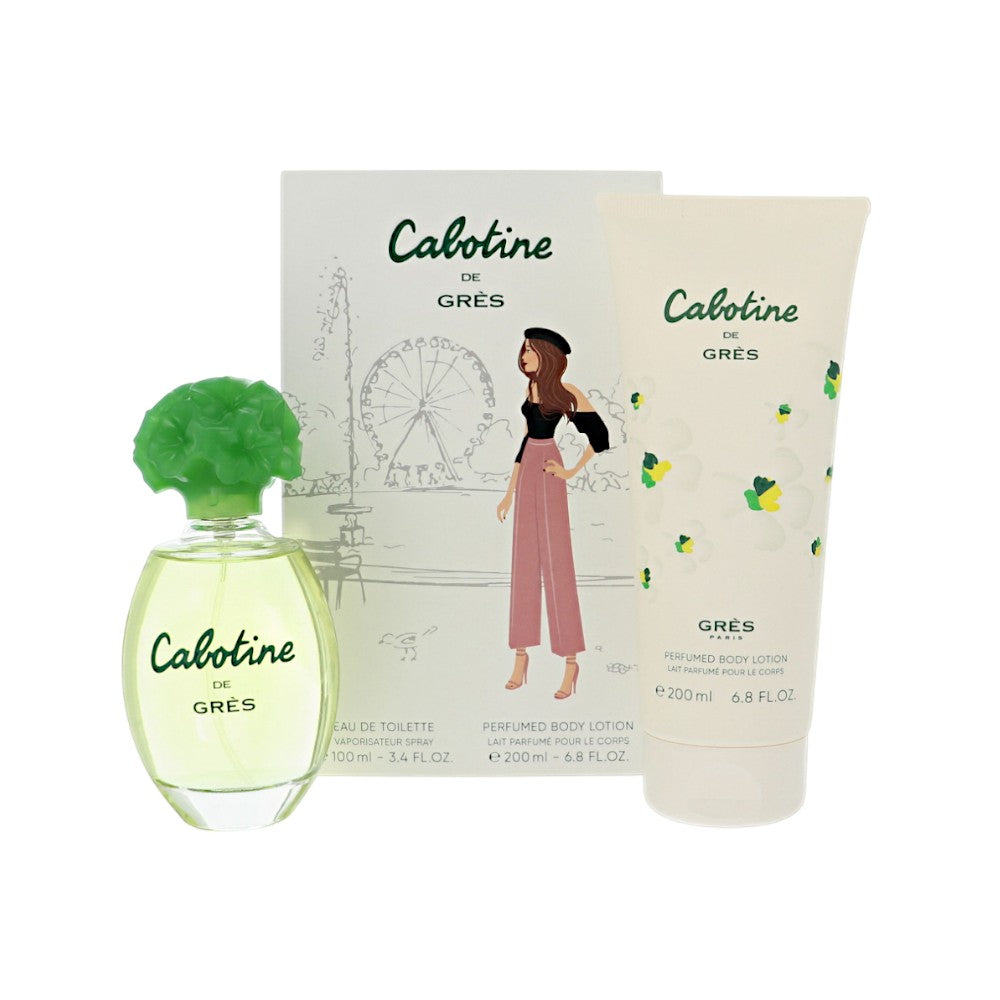 Cabotine by Parfums Gres