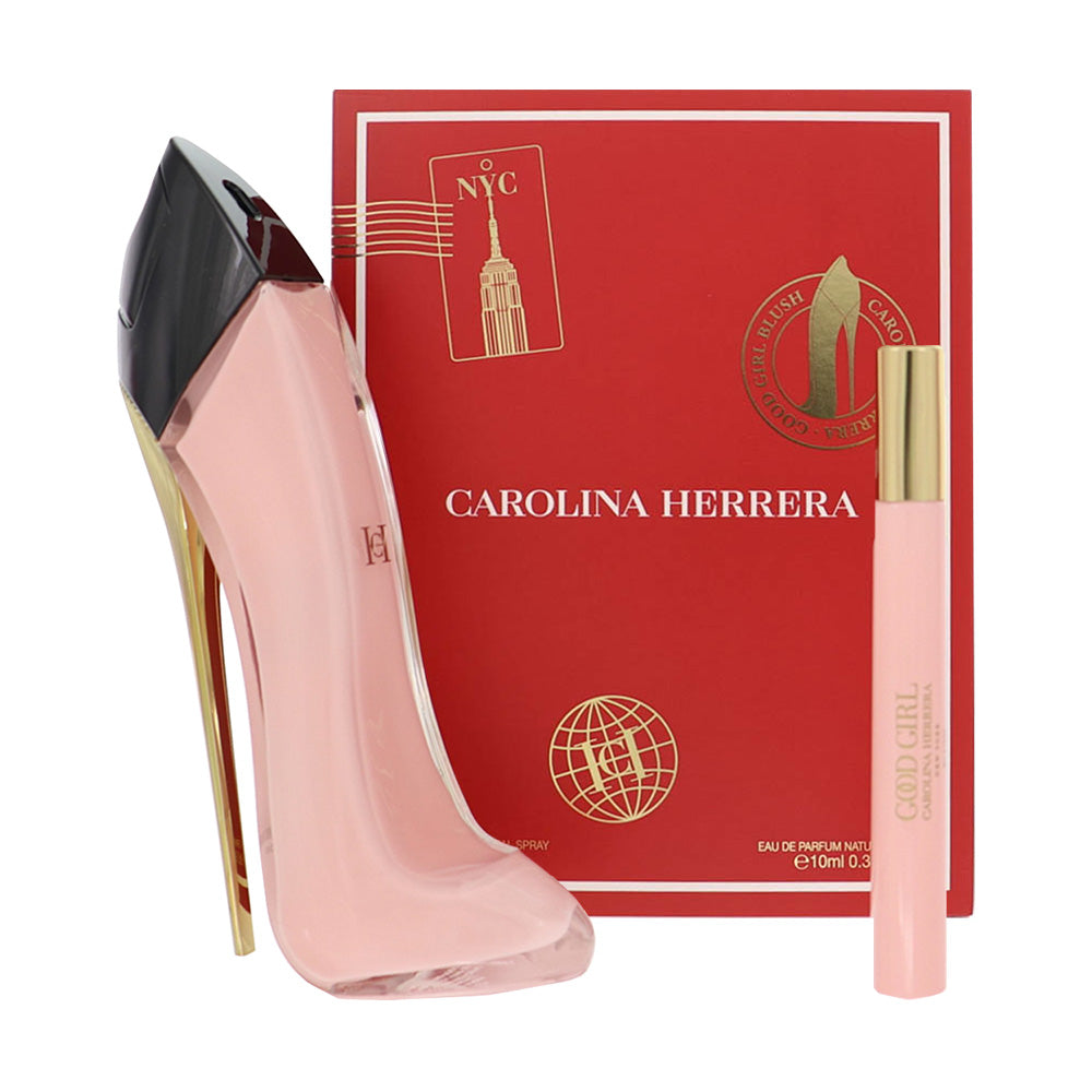 Good Girl Blush By Carolina Herrera