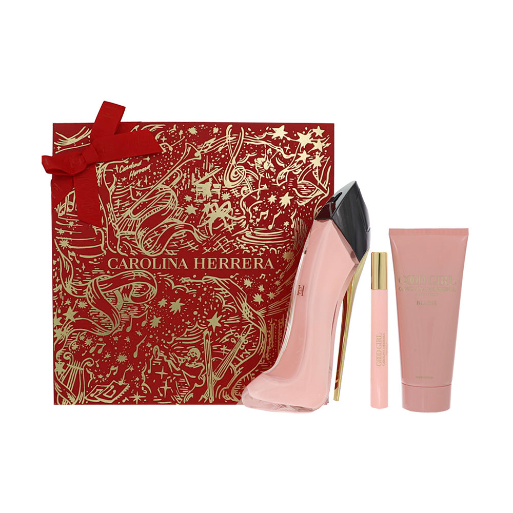 Good Girl Blush By Carolina Herrera
