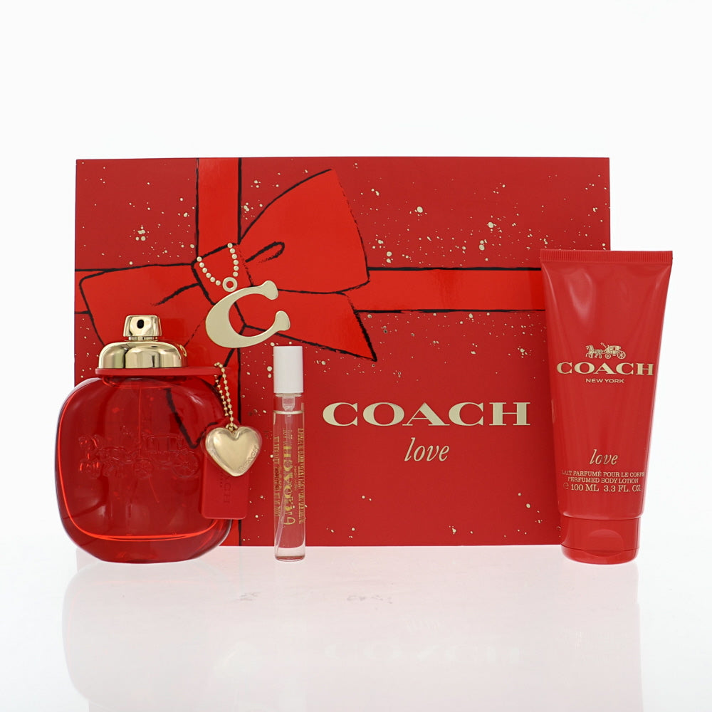 Coach Love By Coach