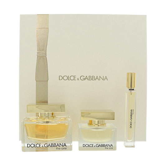 D & G The One by Dolce & Gabbana