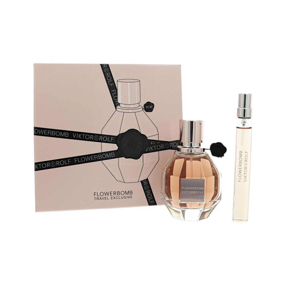 Flowerbomb Travel Exclusive by Viktor & Rolf