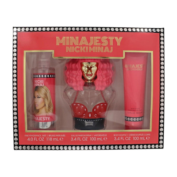 Minajesty By Nicki Minaj