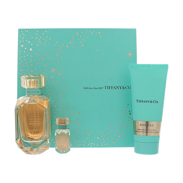 Rose Gold By Tiffany & Co.