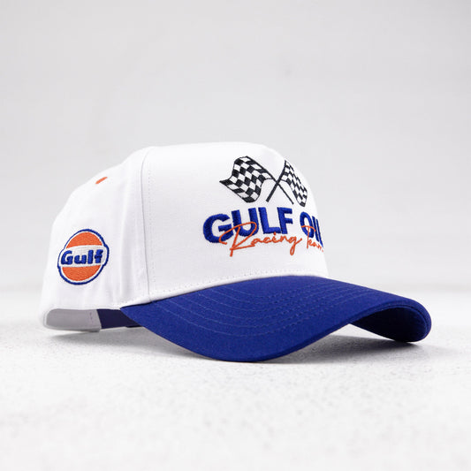 Common Hype x Gulf Oil Pit Stop Hat