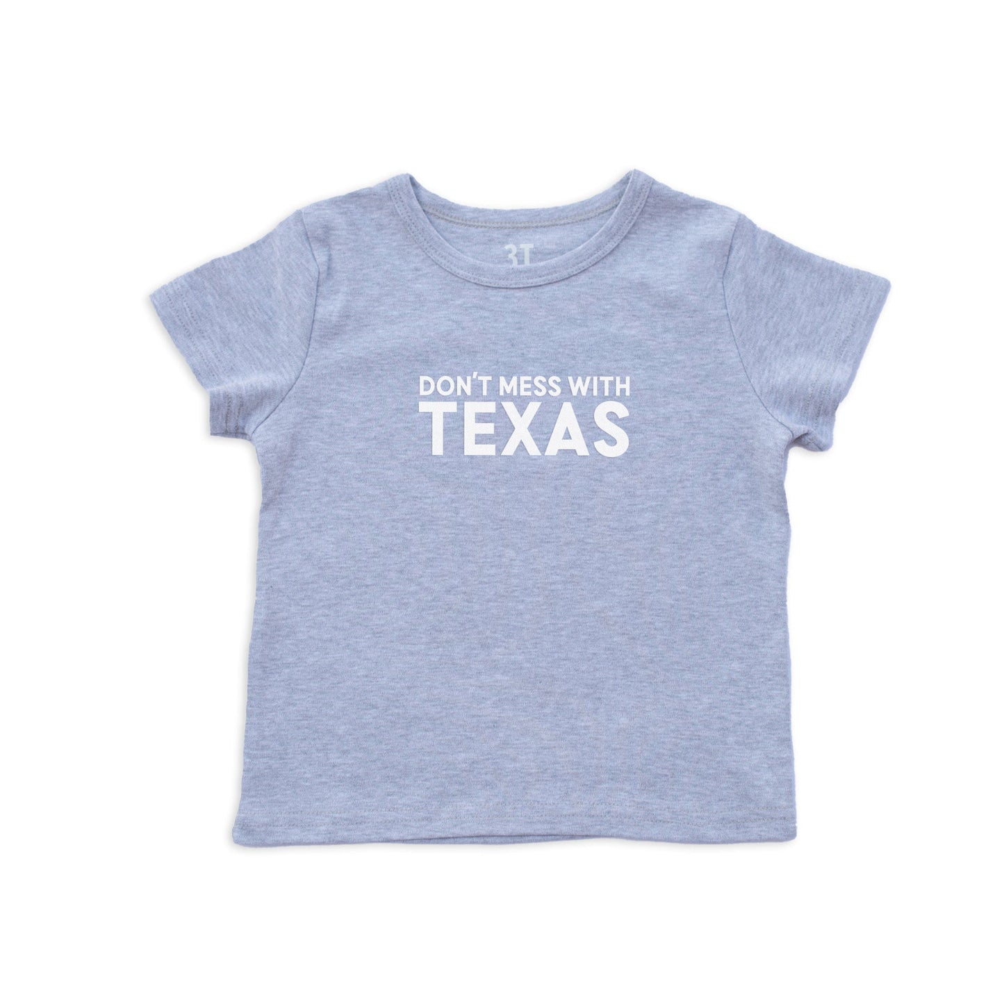 Don't Mess with Texas Kids Tee