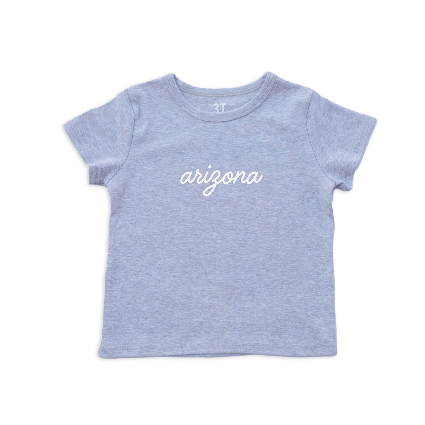 Arizona Cursive Kids Tee