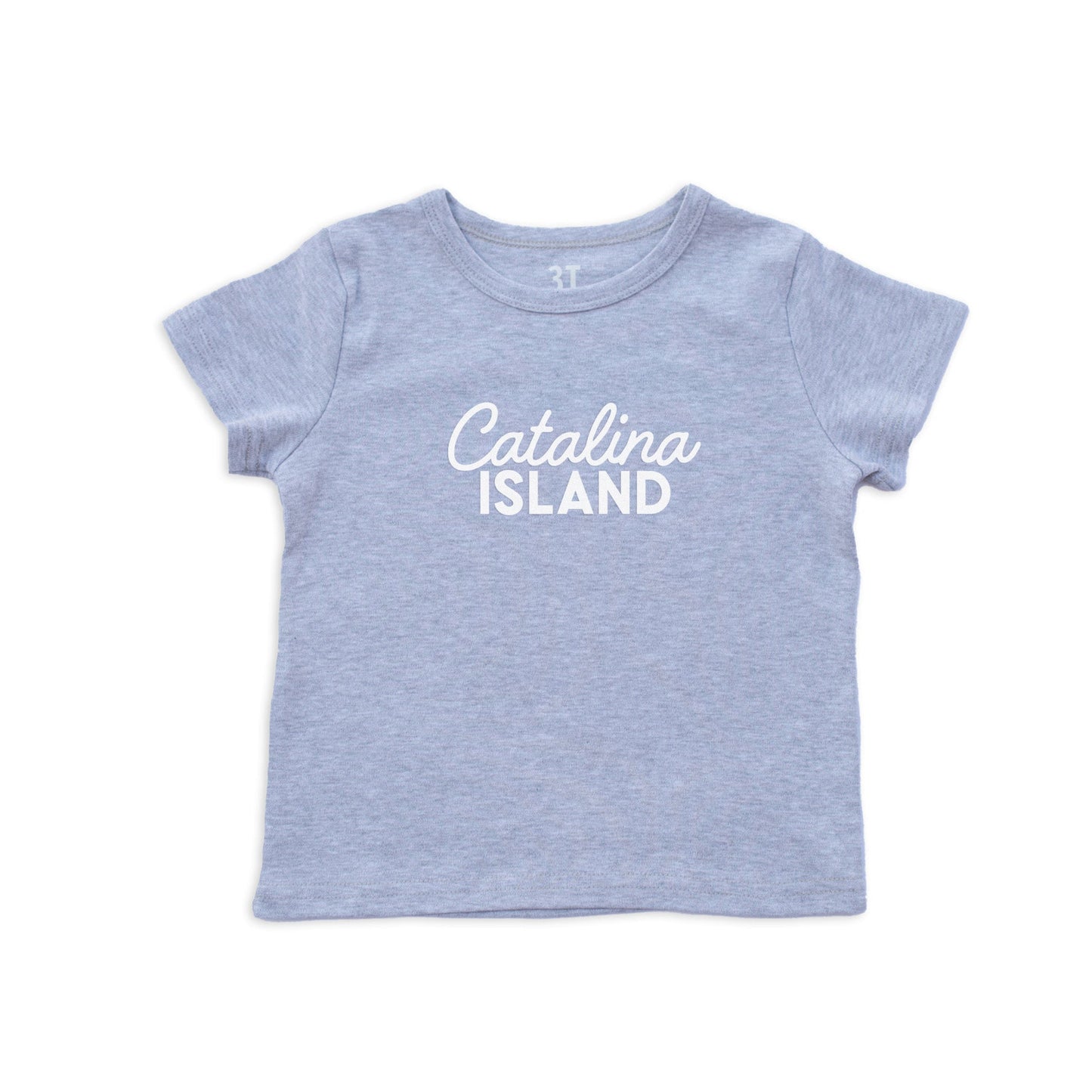 Catalina Island Kids Tee