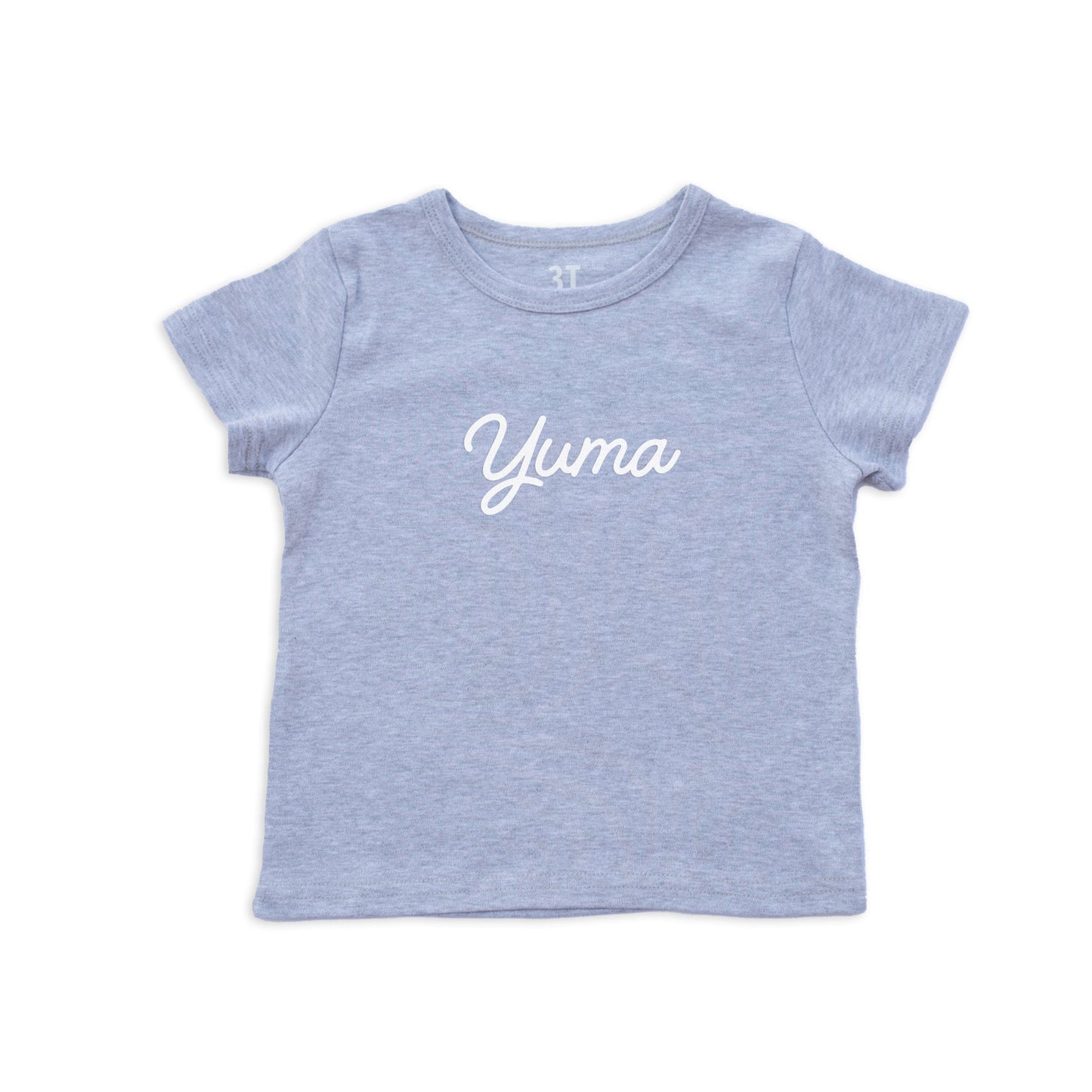 Yuma Cursive Kids Tee