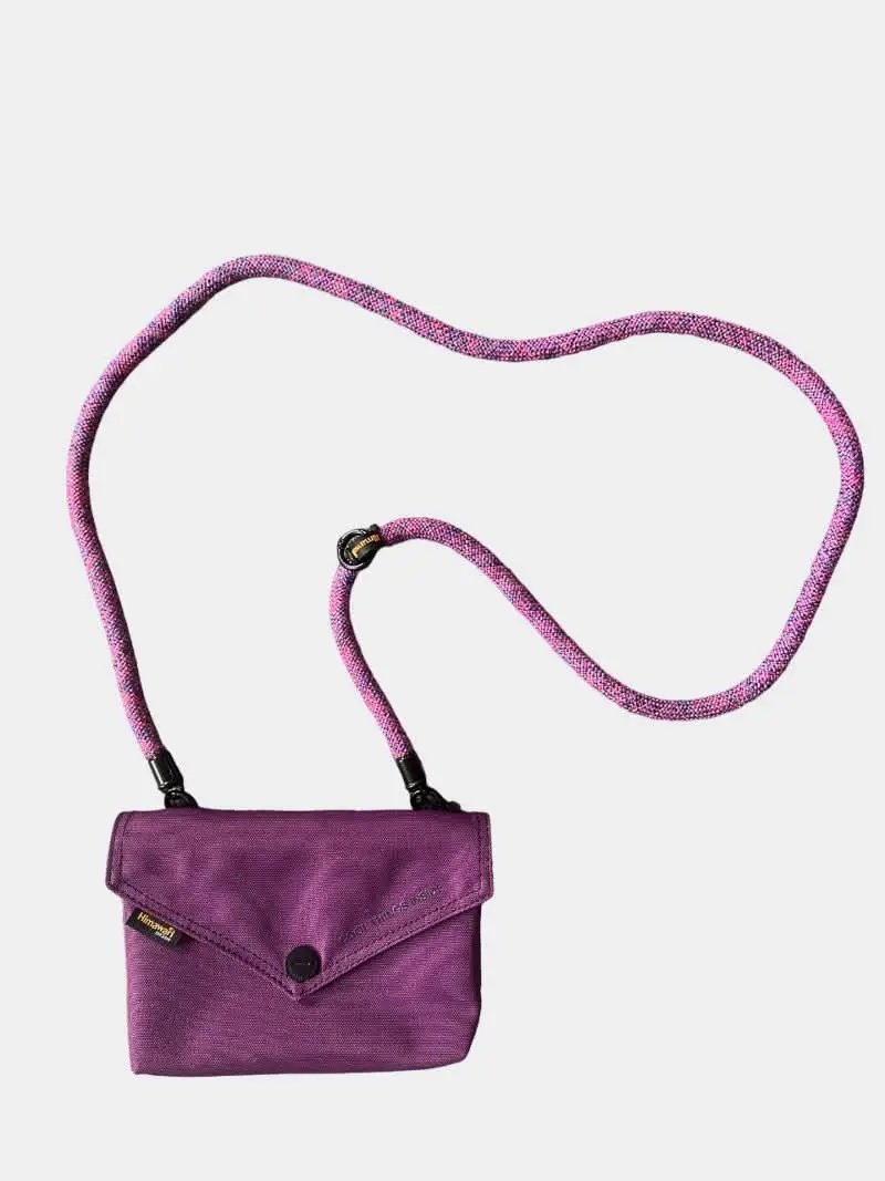 Trendsi Himawari Crossbody Bag Solid Color Women's Envelope Purse Removable Strap