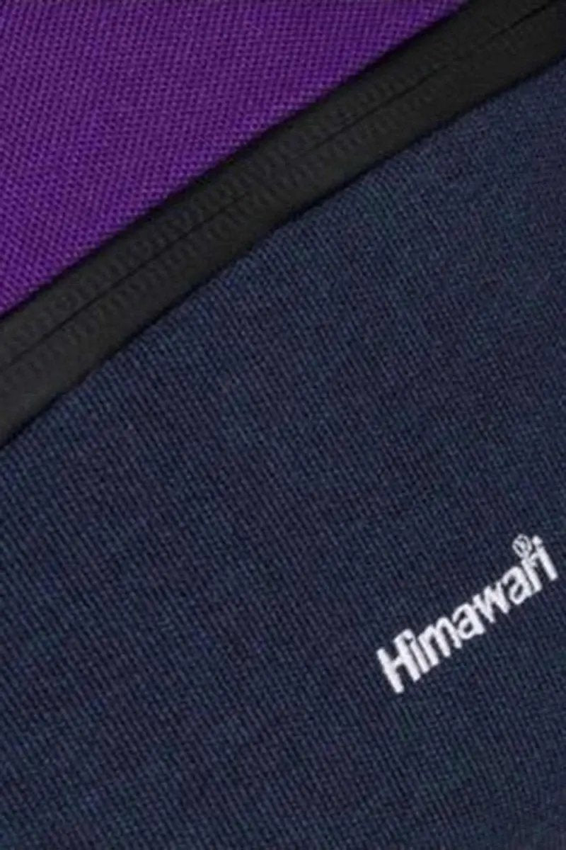 Trendsi Canvas Sling Bag Waterproof Travel Unisex Crossbody Adjustable Lightweight