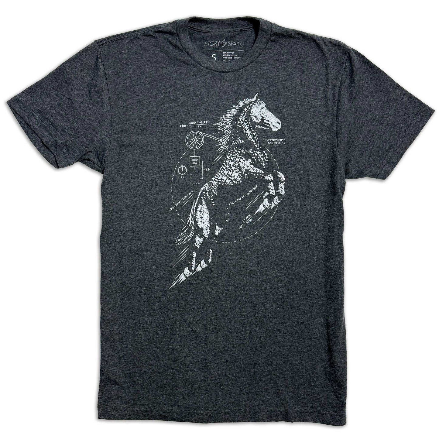 Horse Power T-shirt