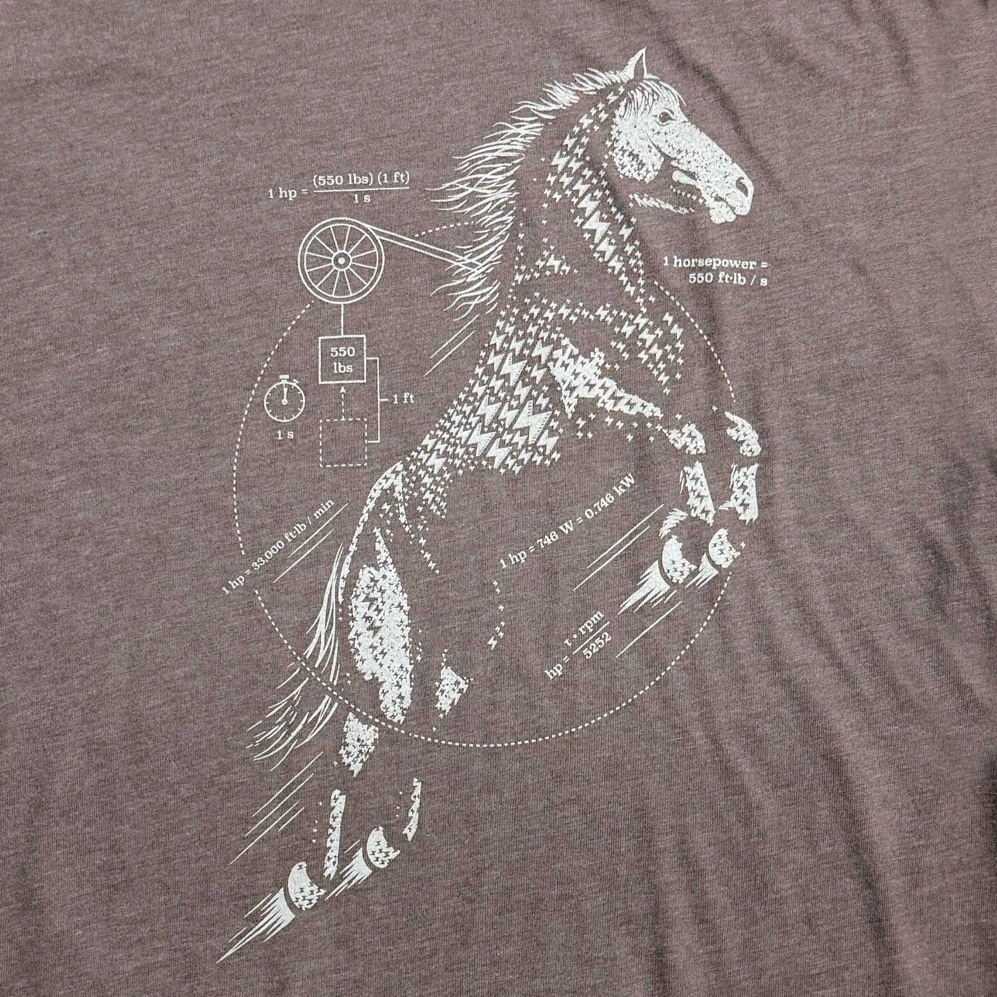 Horse Power T-shirt