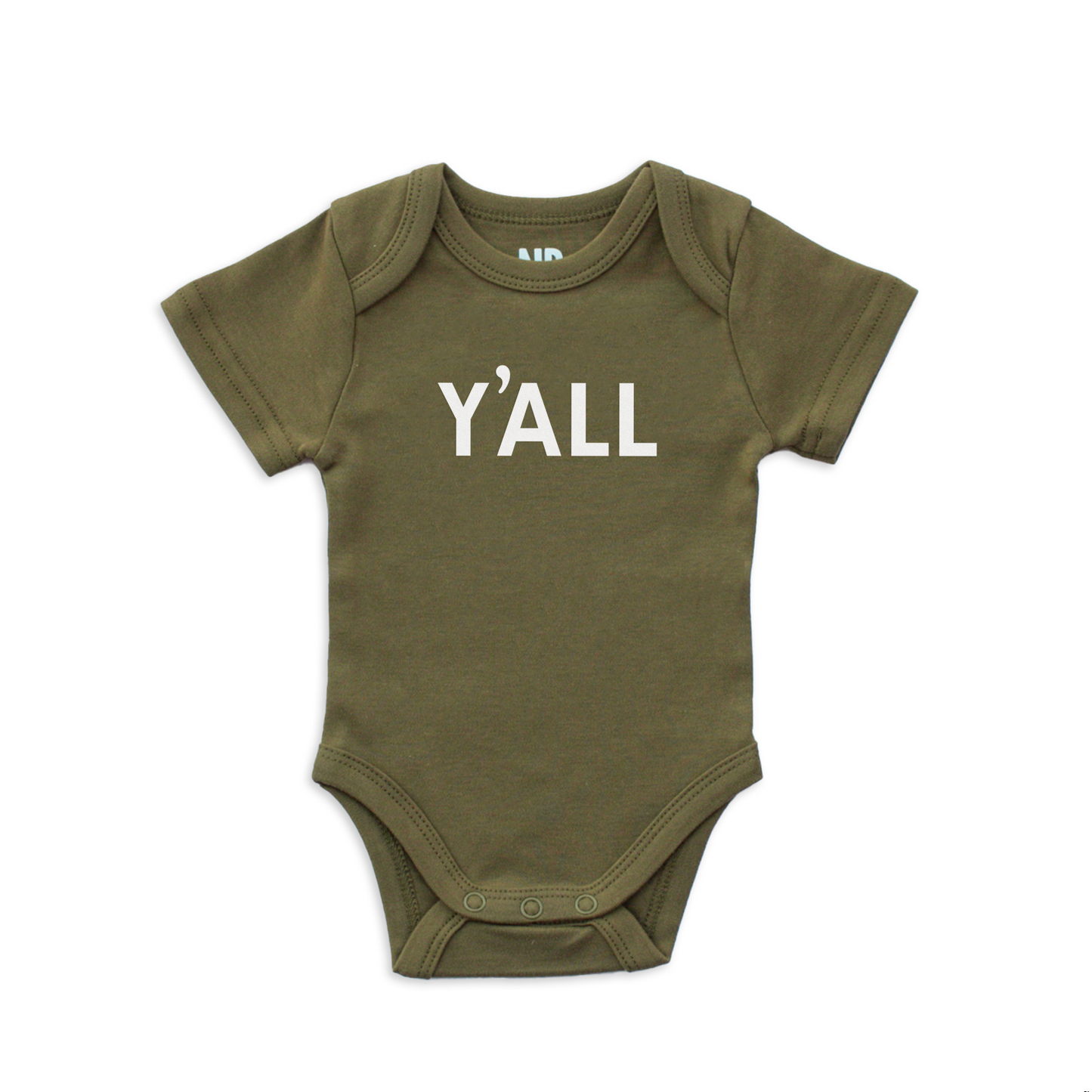 Y'all Onesie