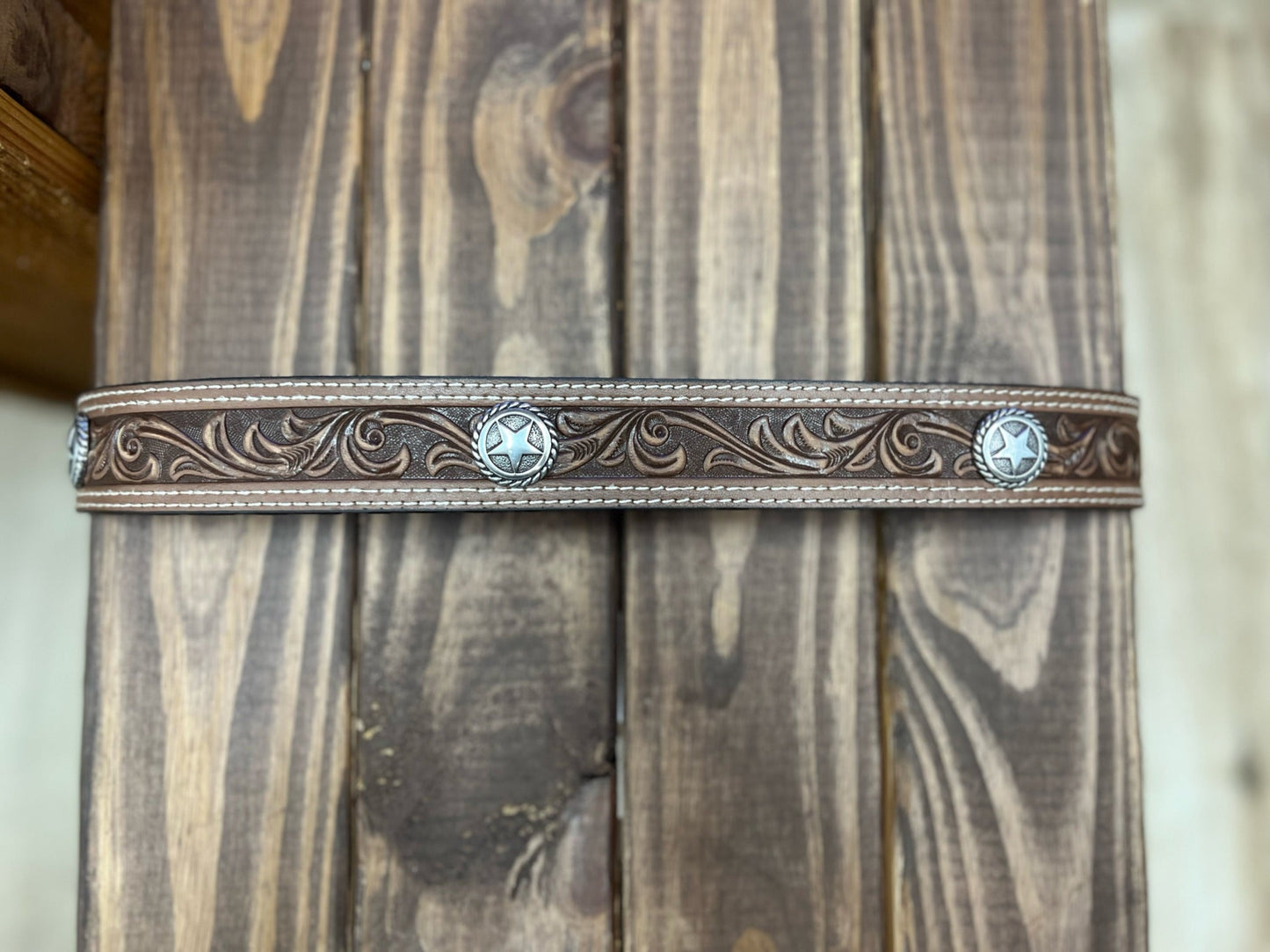 Vintage Texas Stars | Nocona Mens