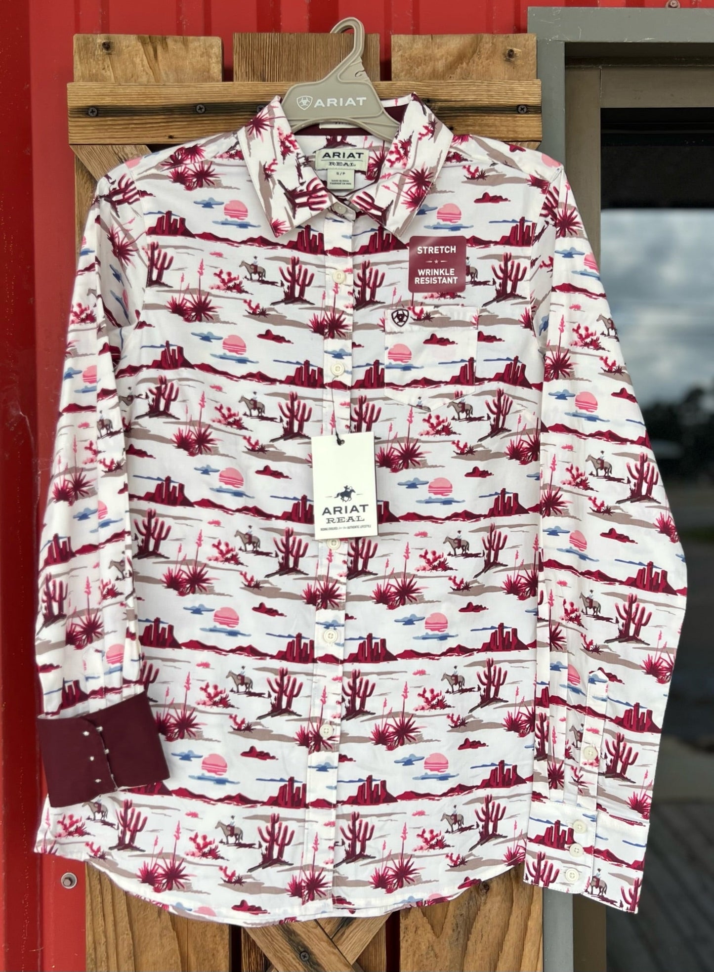 Kirby Desert | Ariat Womens